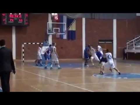 LIGA 12 KOŠARKA - VARDA HE - HEO BILECA 76:70