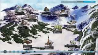 Ropeway Simulator 2014 , primer video