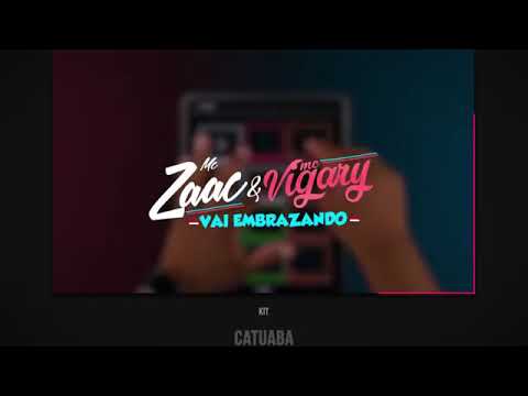 MC Zaac part. MC Vigary - Vai Embrazando | SUPER PADS KondZilla