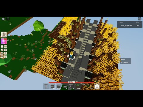 Make Huge Factory Island From Starter! EP#10 in Roblox : Islands 🧙 [Spellbooks!]