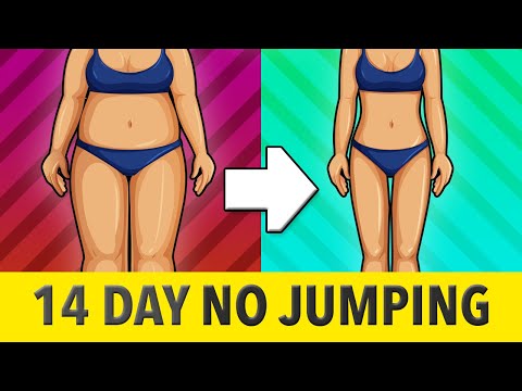 Top 10 Standing Exercises No Jumping For Weight Loss