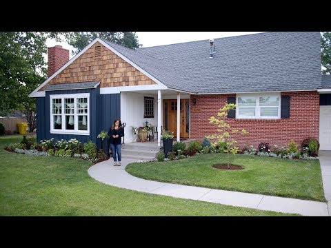 Landscape Makeover Part 4 of 4: Planting Annuals and Containers! 🌿💚🙌// Garden Answer