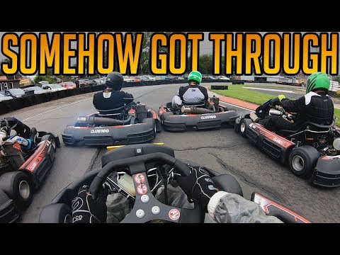 Using The Moses Effect In Real Life Karting