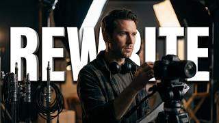 How to Rewrite a Screenplay | Learn Professional Filmmaking in 10 Minutes | Episode 18