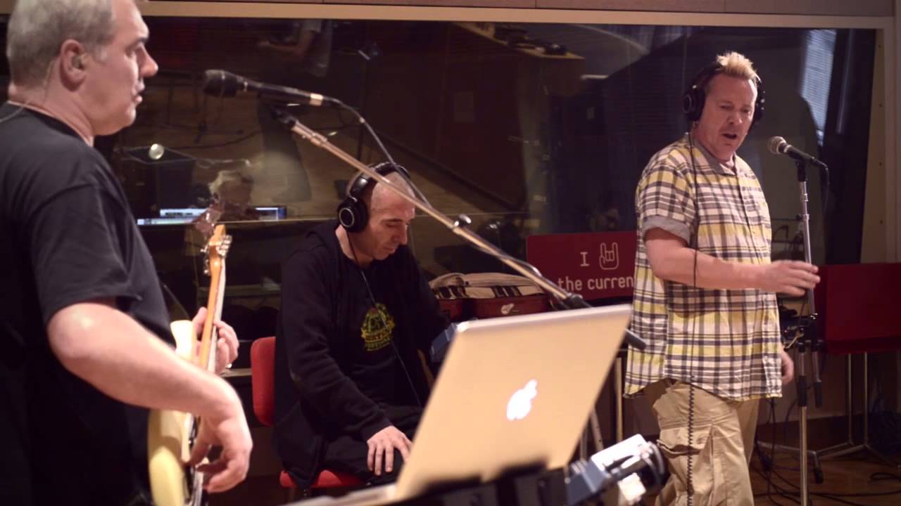 Public Image Ltd. - Reggie Song (Live on 89.3 The Current)