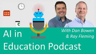 S14 E9 Becoming More Human in the Age of AI at University