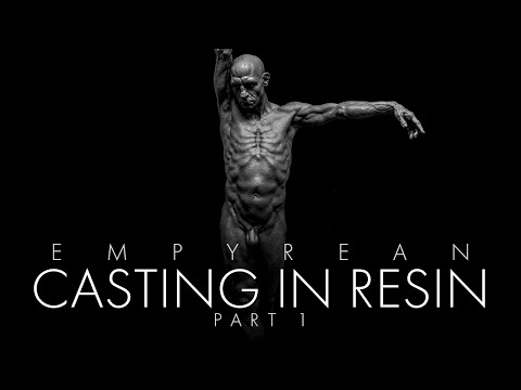 Empyrean - Casting In Resin - Part 1