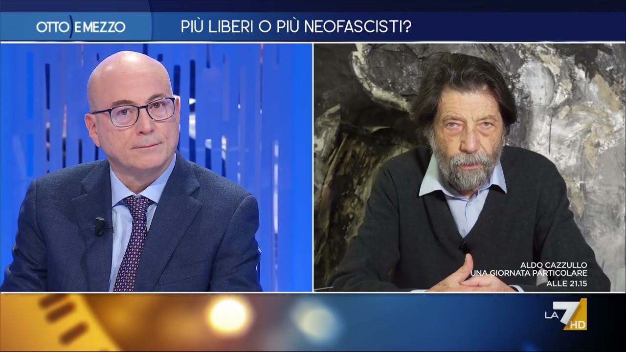 Zerocalcare contro Passaggio al Bosco, Cacciari: “La battaglia culturale non si fa censurando”