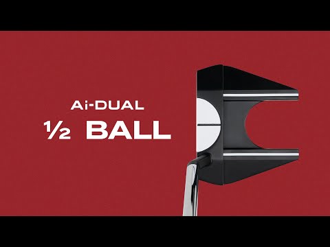 Ai-DUAL #7 1/2 Ball Cruiser Putter
