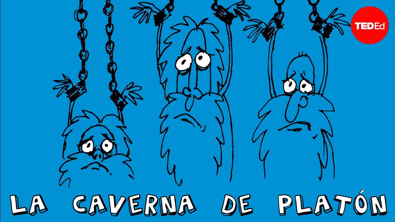 La alegoría de la caverna de Platón - Alex Gendler
