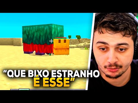 GABE REAGE Willzy | MINECRAFT 1.20 - chegou MAIS NOVIDADES da ATUALIZAÇÃO