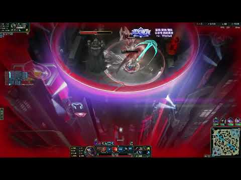 RANK 1 TRYNDAMERE - XIAOHAO TRYNDAMERE VS MORDEKAISER