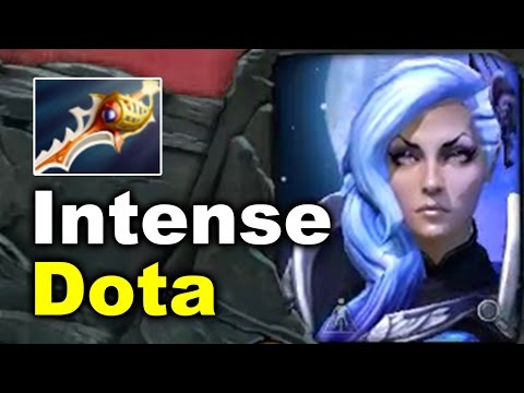 Alliance vs Liquid - So Intense OMG! - DreamLeague 6 Dota 2