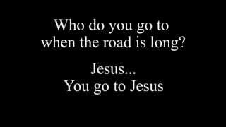 Carman-Who&#39;s in the House (lyrics)