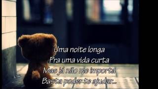 Lanterna Dos Afogados - Maria Gadu - Letra