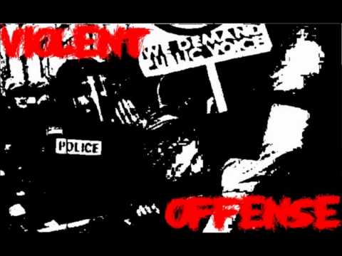 Violent Offense - Can't Stop the Violence