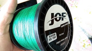 Леска плетеная pontoon21 eight braid