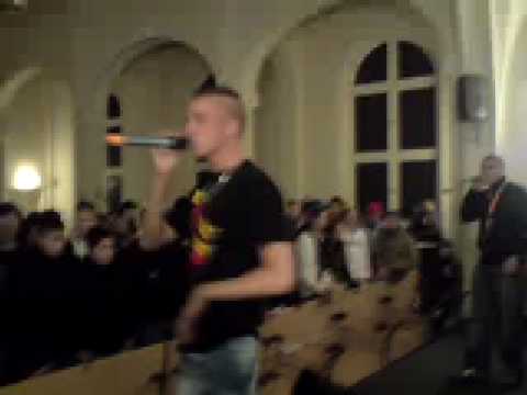 DreamTeam und 900 Rap's PDR Live Auftritt part4