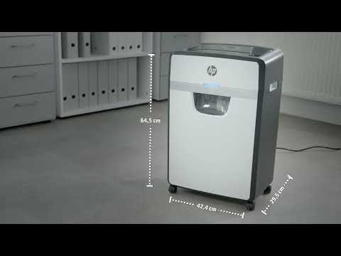 HP OneShred 24CC