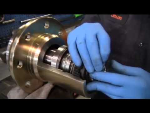 Installation of Yukon Hardcore Locking Hubs