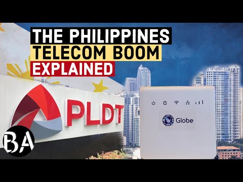 The Philippines Telecommunications Boom, Explained