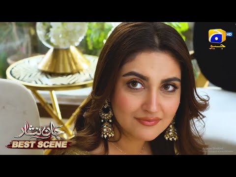 Jaan Nisar Episode 23 | Danish Taimoor - Hiba Bukhari - Haroon Shahid | Best Scene 02
