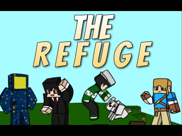 The Refuge A Friendly Community Survival Server Season 6 New World 12 19 21 1 18 Minecraft Server