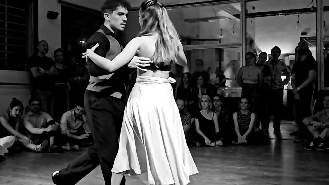 Video thumbnail for Milonga Graf! Show Rachele Morelli eFrancesco Paglionico