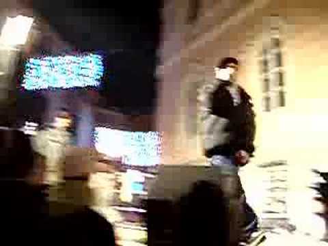 Piero Jeffers live A testa alta 3 pt1