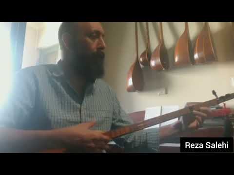 Reza Salehi - Elqajiye (İranlı Ehl-i Hak sanatçı) #اهل_حق  #dersim #türkü #tembur