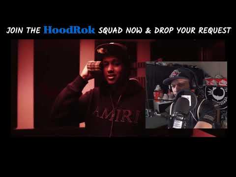 Canadian Drill (Topronto): 1Hunnid - "Hop Out" (New Zealand Reaction)