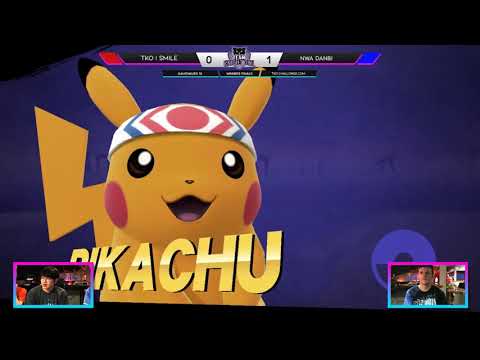 GAMEWAVES 10 - TKO | Smile vs. NWA Danbi - Winners Finals