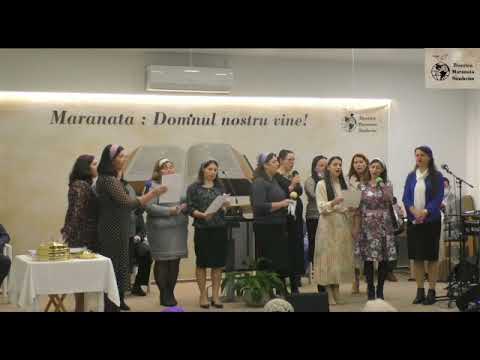 Grup surori Maranata Sinsheim, Glorioasă nespus va fi ziua