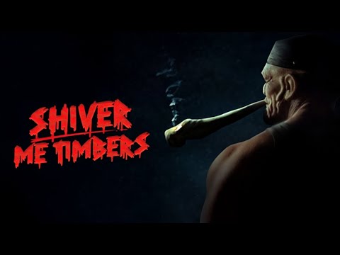 Thumbnail of the video: Shiver Me Timbers | Official Trailer | Horror Brains