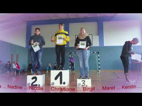 Spreewald-Cup 2016 / 24.Waldlauf Walddrehna