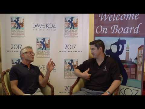 Dave Koz Morning Show Venice & Beyond Voyage Two Day 3