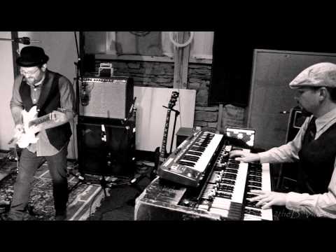 Alan Evans Trio - Woodstock Sessions - Thor @ Applehead Recording Studio 8-24-13 #3