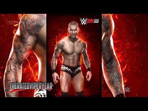WWE: 2K15 (PS4 & XBOX ONE) Launch Trailer Theme Song  "Heart of Fire" With Download Link