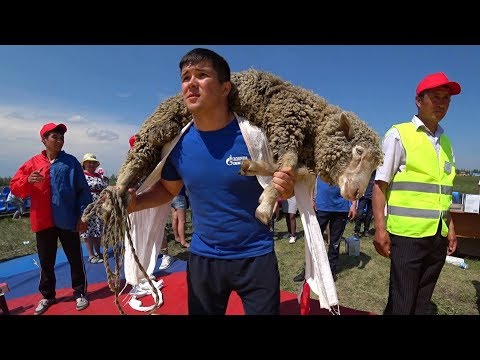 САБАНТУЙ 2019 !