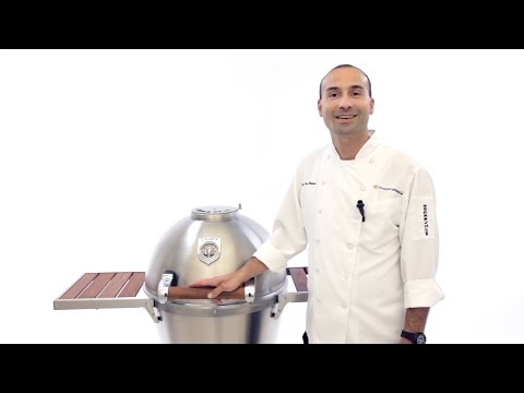 Caliber Pro Kamado Grills Overview Video