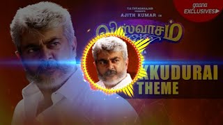 Download lagu Thookkudurai theme music 8d audio Bgm mp3 | Viswasam movie Song's mp3