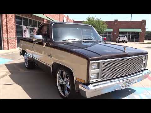 1985 Chevrolet C10 (CC-1611283) for sale in Lewisville, Texas