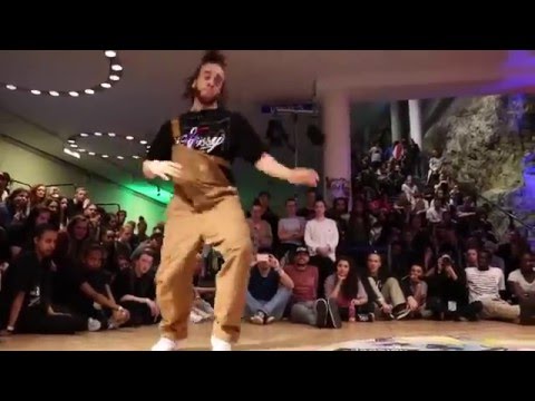 STREETSTAR 2016 | House | Serge vs Frankie J