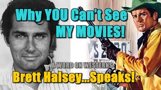 Why You Cant See Brett Halseys Spaghetti Westerns 