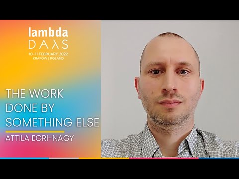 The work done by something else | Attila Egri-Nagy - YouTube