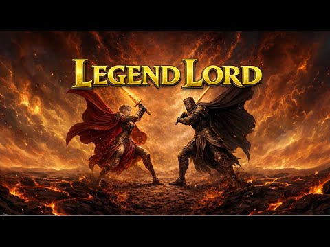 Legend Lord: Classic MMORPG video thumbnail