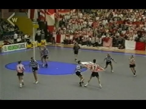 Fortuna - AKC Blauw-Wit kruisfinale 2001