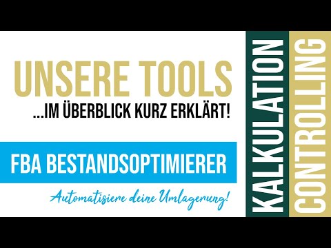 Was kann der FBA Bestandsoptimierer von Seller Math