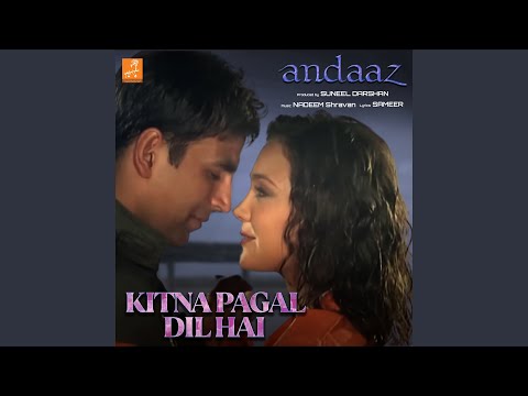 Kitna Pagal Dil Hai (From "Andaaz") (Full Audio) — watch video