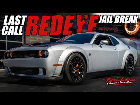 2023 Dodge Challenger Hellcat Redeye (CC-2073949) for sale in St. Charles, Missouri